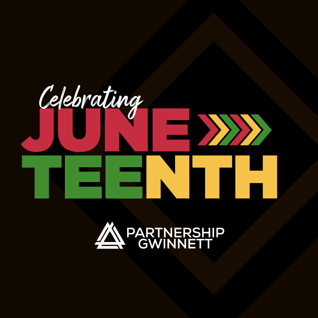 Celebrate #Juneteenth! We appreciate our Black industry and community leaders for their efforts to #DriveBusiness in our community!