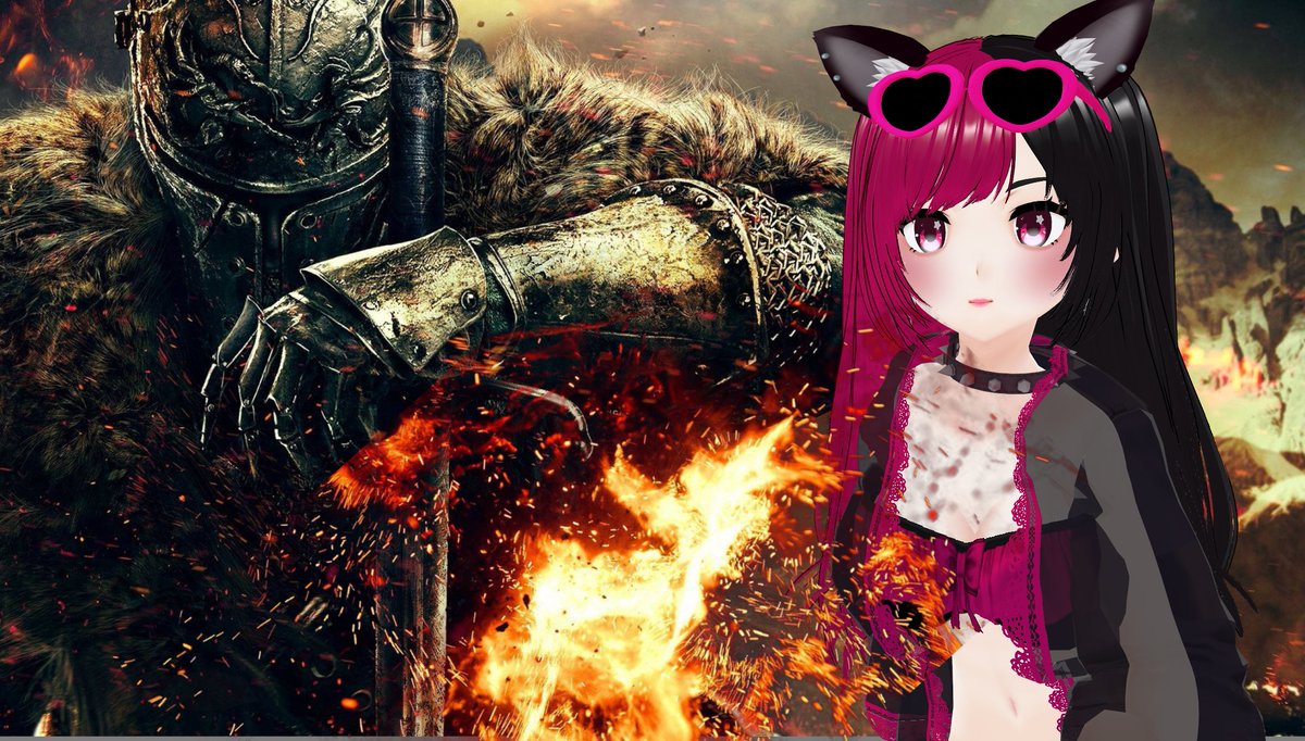 GlitterStar669's tweet image. Its time for some DLC bosses in Dark souls! hopefully i beat the last 2 dlc bosses todayy!!!  

1pm est  / 8pm eet+3  

#Vtubers #ENVtuber #DarkSoulsDLC