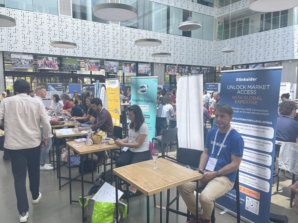 FrenchTechBdx's tweet photo. 🔴 #JobConnect & #SchoolConnect
Cette fois, nous partons à la rencontre de @Younup_IT, Kobotic, @Placeloop, @Aquinov_tweet, Le coin du prof, LR Technologies, Wevii, @Newmips, @NetCarbon_FR, Deski, Vaelia et Cognitive Engines sur les stands 49 à 64 🙌
Rencontrez-les 🤝 https://t.co/pK0zSkpm0Z