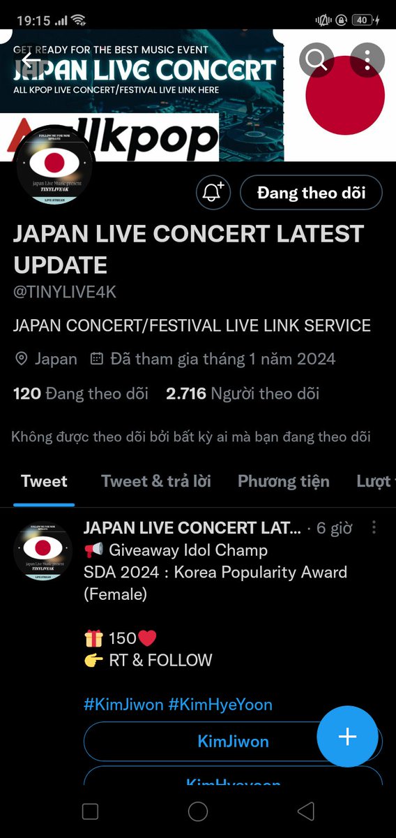 Coocoo97974791's tweet photo. @TINYLIVE4K Done for #KimJiwon https://t.co/2eOk8I7K3D