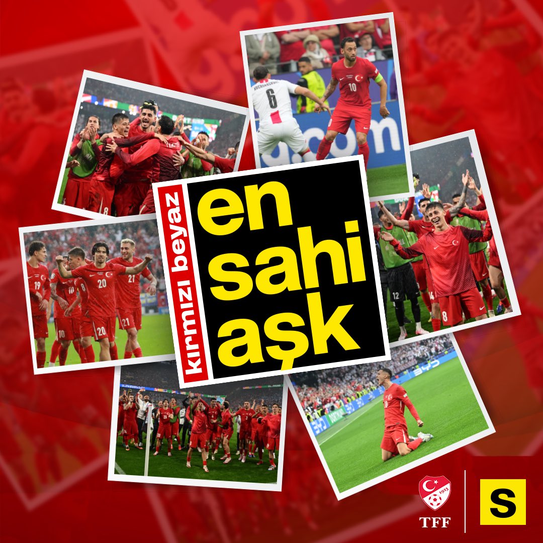 İşte bu en sahi gurur, en sahi coşku! 🇹🇷❤️

#EnSahiAnlar