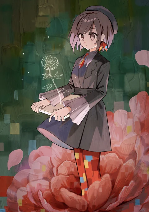 絵名 #prsk_FA 