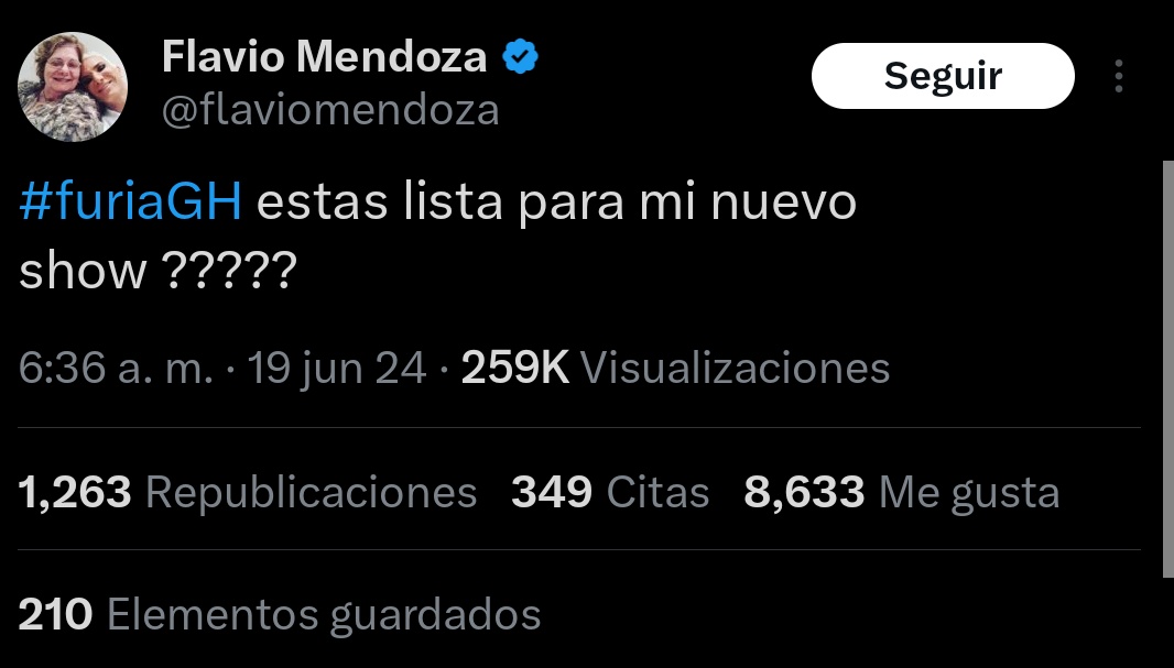 Coti_lleo's tweet photo. Catalina: "Furia no va a conseguir trabajo". "Vamos a ver quién tiene + trabajo, si ella o yo" (cuando lo único q consiguió fueron 2 días a la semana en un streaming por hablar mierda de Furia). 

Furia a los 5 minutos de haberse anunciado su salida: 

¡¡ESTO APENAS COMIENZA!!

#GH #GranHermano #GranFuria