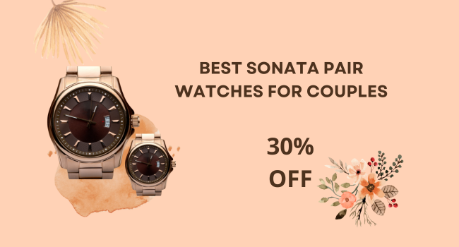 goforaddanow's tweet photo. Here is a list of the Best Sonata Pair Watches for Couples

Looking for Watches to buy in 2024?? Here is a complete and detailed list of the Best Sonata Pair Watches for Couples available in the market only for you
#BestSonataPairWatches #CoupleWatches #SonataWatches https://t.co/mVMOdHimzX