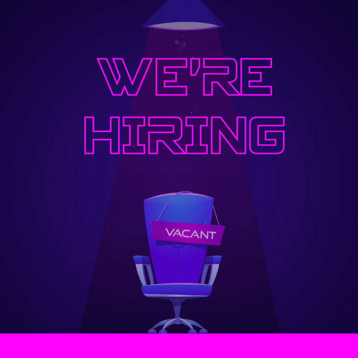 With a view to potentially having a reserves team next season, we are open to discussion with anybody who would like to take on this role!

#UpTheElmham