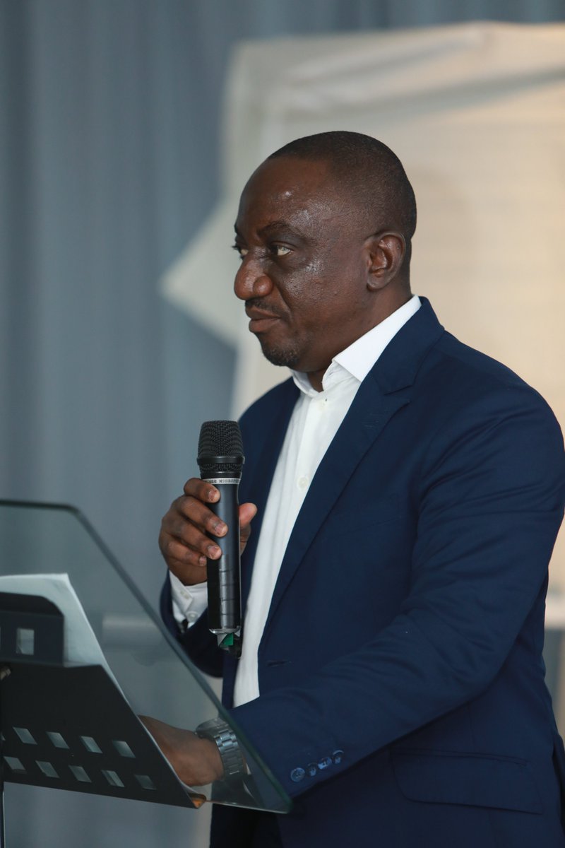 Afidep's tweet photo. Akua Kwateng-Addo, @USAIDWestAfrica representative, Honorat Gais, #BUILDProject in West Africa and Hon. Émile Guirelou, Representative of the President of the National Assembly speaking at the workshop @USAIDGH @Leadsea_ @fhI360 @PACJA1 @_PFPI @pacjaci @MutungaClive https://t.co/duPKXkBsxo