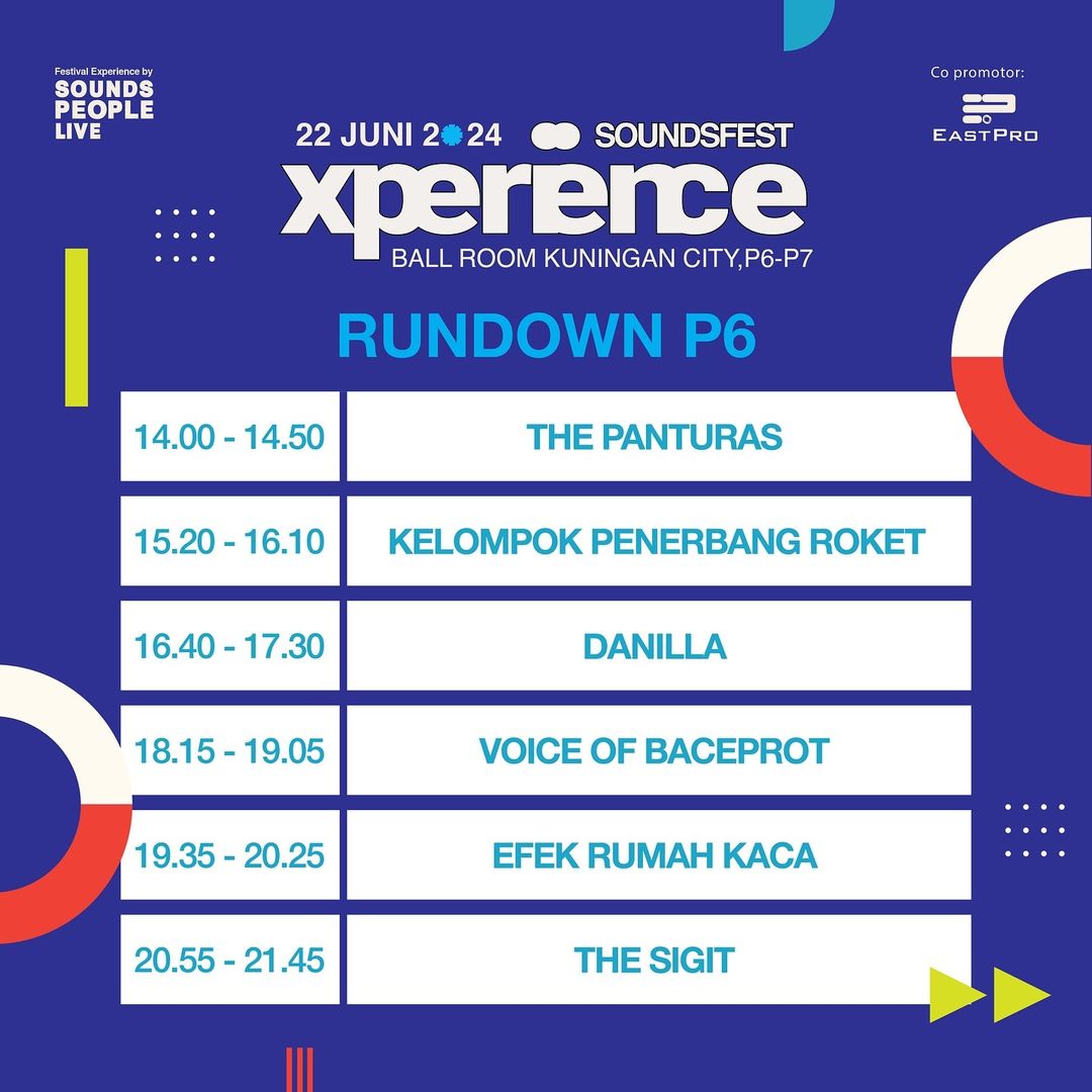 Soundsfest Experience tweet media