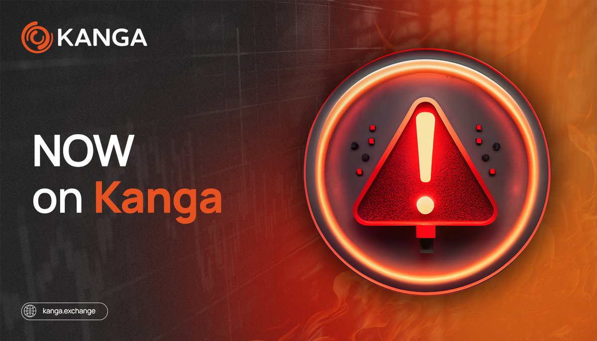 #Altcoins trending on Kanga Exchange today: 

🔥 $ETH  +3.77%
🔥 $BNB  +2.70%
🔥 $LINK  +5.58%
🔥 $CHZ  +0.03%
🔥 $NAKA  + 1.79%
🔥 $PEPE  +9.51%
🔥 $DASH +3.45%
🔥 $ALGO  +4.23%

Trade now on Kanga at: trade.kanga.exchange/a/jk17n50m