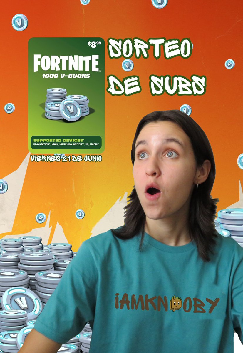 A que esperas...?⌛️ #sorteopavos #fortnite #sorteo