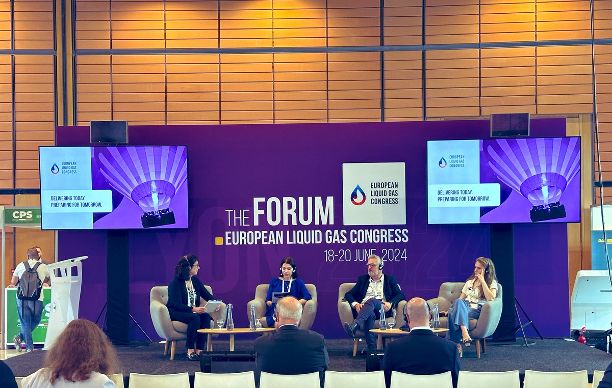 Autogas is number one alternative fuel today .. great session  about customers needs in view of the rise in autogas use in some parts of Europe. <a href="/elgc_news/">EuropeanLiquidGasCongress</a> <a href="/LiquidGasEurope/">Liquid Gas Europe</a>