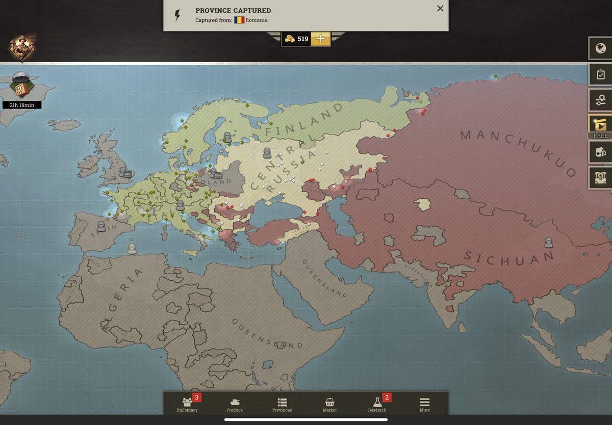 <a href="/IMPERIALARMYY/">Imperial Roman Army (MINT LIVE)</a> #callofwar1942  Tournament is now be filling up slots. 

👑 1.2 SOL PRIZE 

0.12 ENTRY FEE

Game starts when all player slots are filled. Message me for more info to participate.

1
2
3
4
5
6
7
8
9
10  

#NFTDay #NFTs #SOL #callofwar #IRA