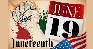 Today we honor #Juneteenth! On this the day in 1865 the last enslaved African Americans in Galveston, Texas were informed of their freedom. 

Marking a celebration of freedom, resilience, and the ongoing fight for equality.  ❤️💛💚
