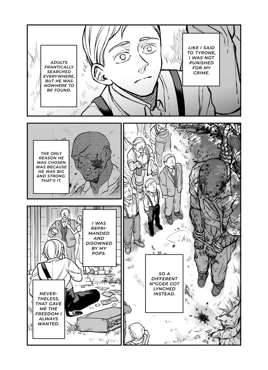 T_Yanezono's tweet photo. 12 ※discrimination,  murder. https://t.co/oZetmMo5e6