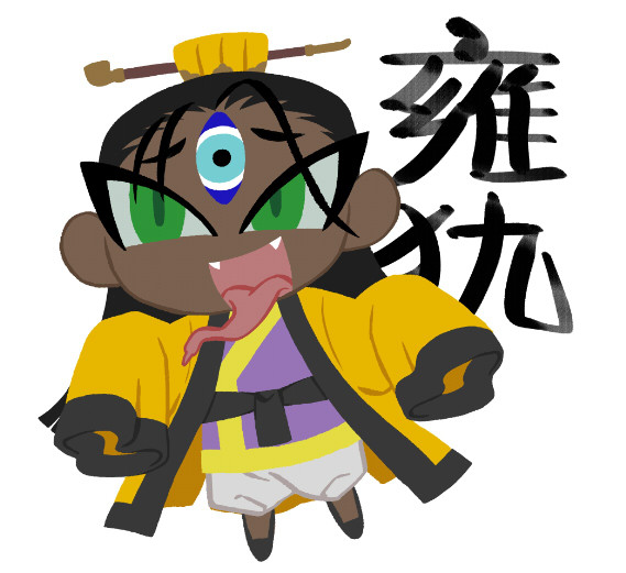 創作キャラ