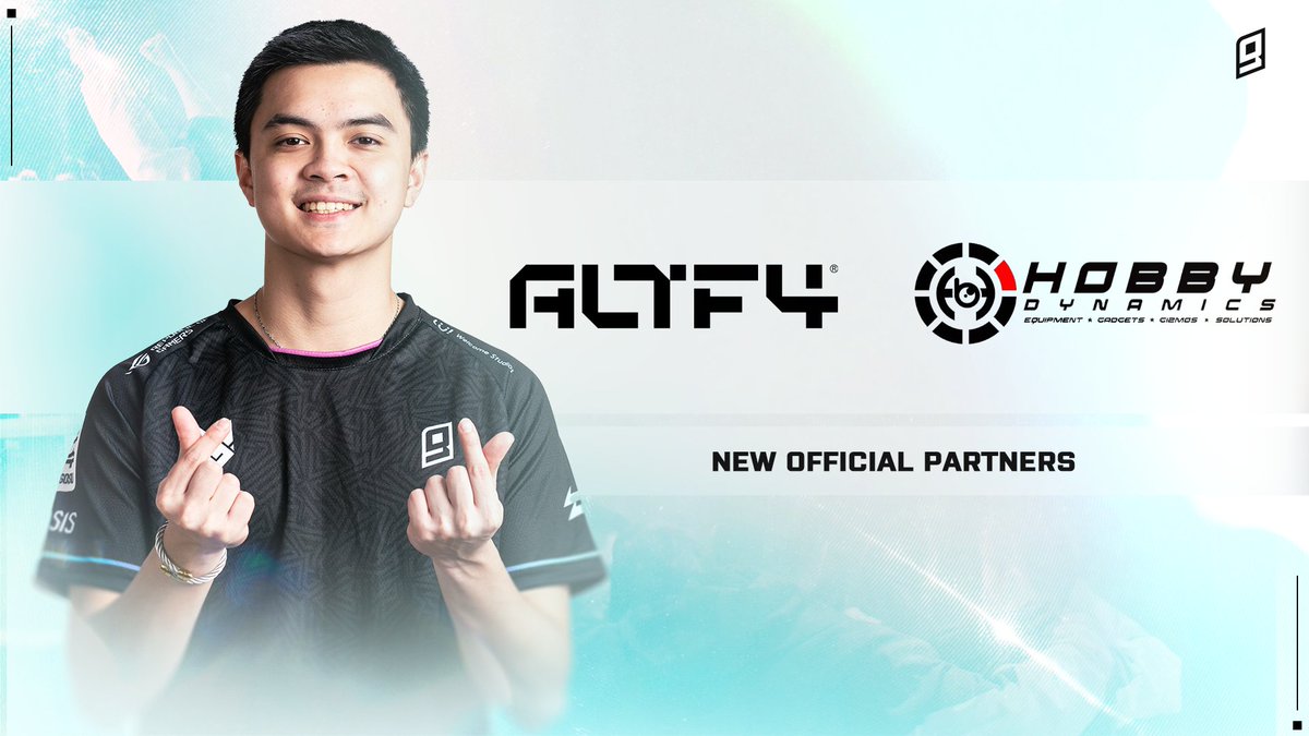 OasisGaming_GG's tweet photo. A NEW ERA HAS USHERED IN 🔥

We are proud to announce our new official partners this 2024! Welcome to Oasis, @altf4energy and @hobbydynamics! 

#SinceDayOne https://t.co/NwSV6agksl