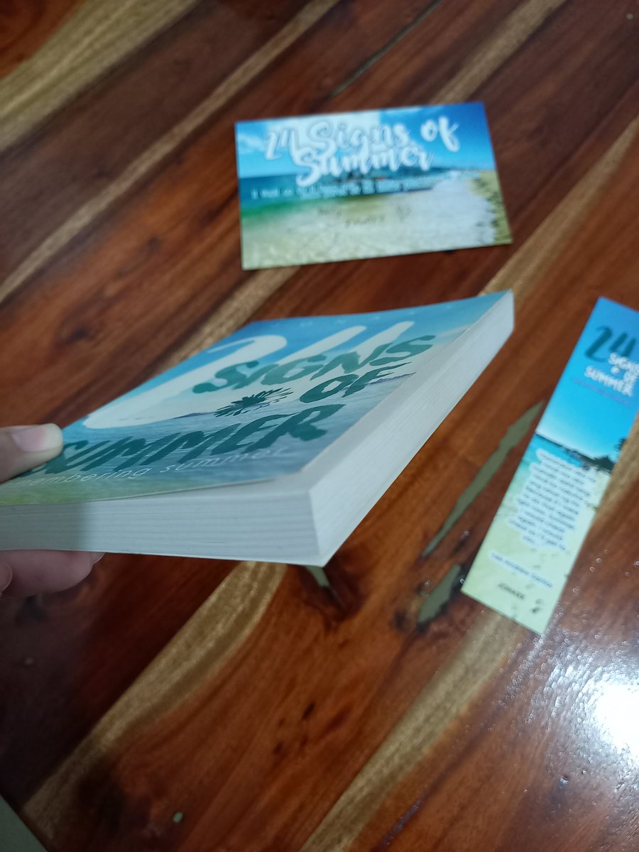 duascoups's tweet photo. wts lfb ph

jonaxx book sale | 24 Signs of Summer | 24 SOS | 

pm for details and proof of past successful transactions 🤗 https://t.co/GvzG8wuNhx