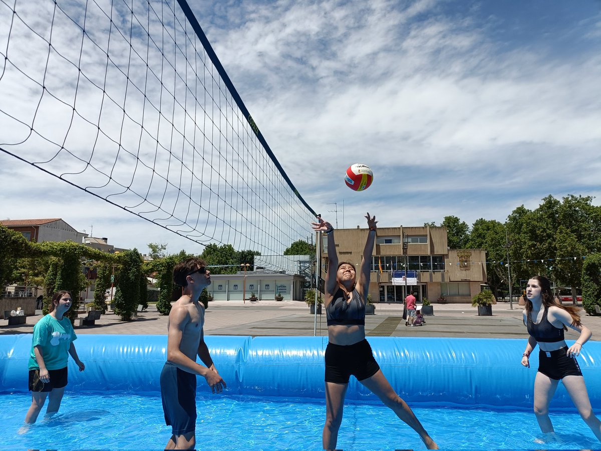 WaterVoley tweet media