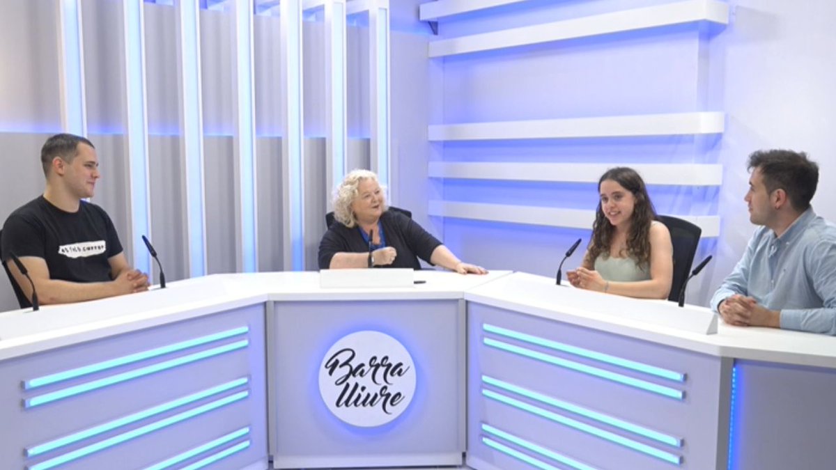 Centenars de joves viuen el Pubillatge a Catalunya. N'hem parlat al 'Barra lliure' d'avui.

🎙️ Recupera el podcast de la nostra tertúlia d'avui  al nostre web 👉 radiomanresa.cat/programs/barra…

<a href="/Pubillatge_cat/">Foment del Pubillatge Català</a>