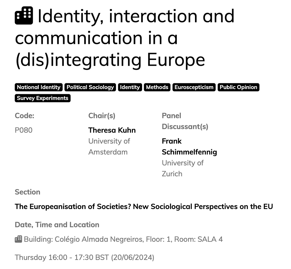 Theresa Kuhn tweet media