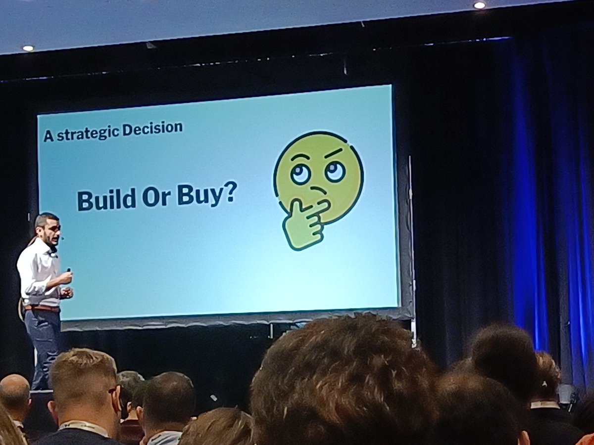 MrsDaehin's tweet image. the biggest usual doubt in every organization #DevOpsCon #Berlin
