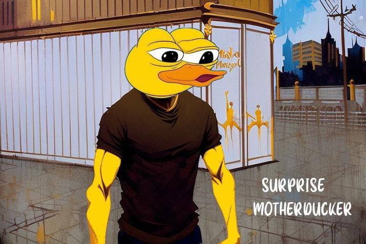 DUCKER tweet media