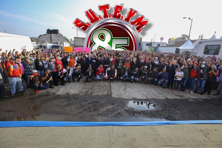 Tomas_Suteym's tweet photo. ¡¡Excelente miércoles!!
Mtro. @Herminio_CahueC
👊
#TodosJuntosGanamos
#ElTrabajoNoSeDetiene
#SeguimosAdelante
#Suteymistas
#SindicalismoDeLaManoContigo
#SuteymNaucalpan
#Suteym
#Naucalpan
#UnidadyFortalezaSindical
#SecretariaDelExteriorSuteym
#85Años
(3/3) https://t.co/7Uy0NAt5Nh