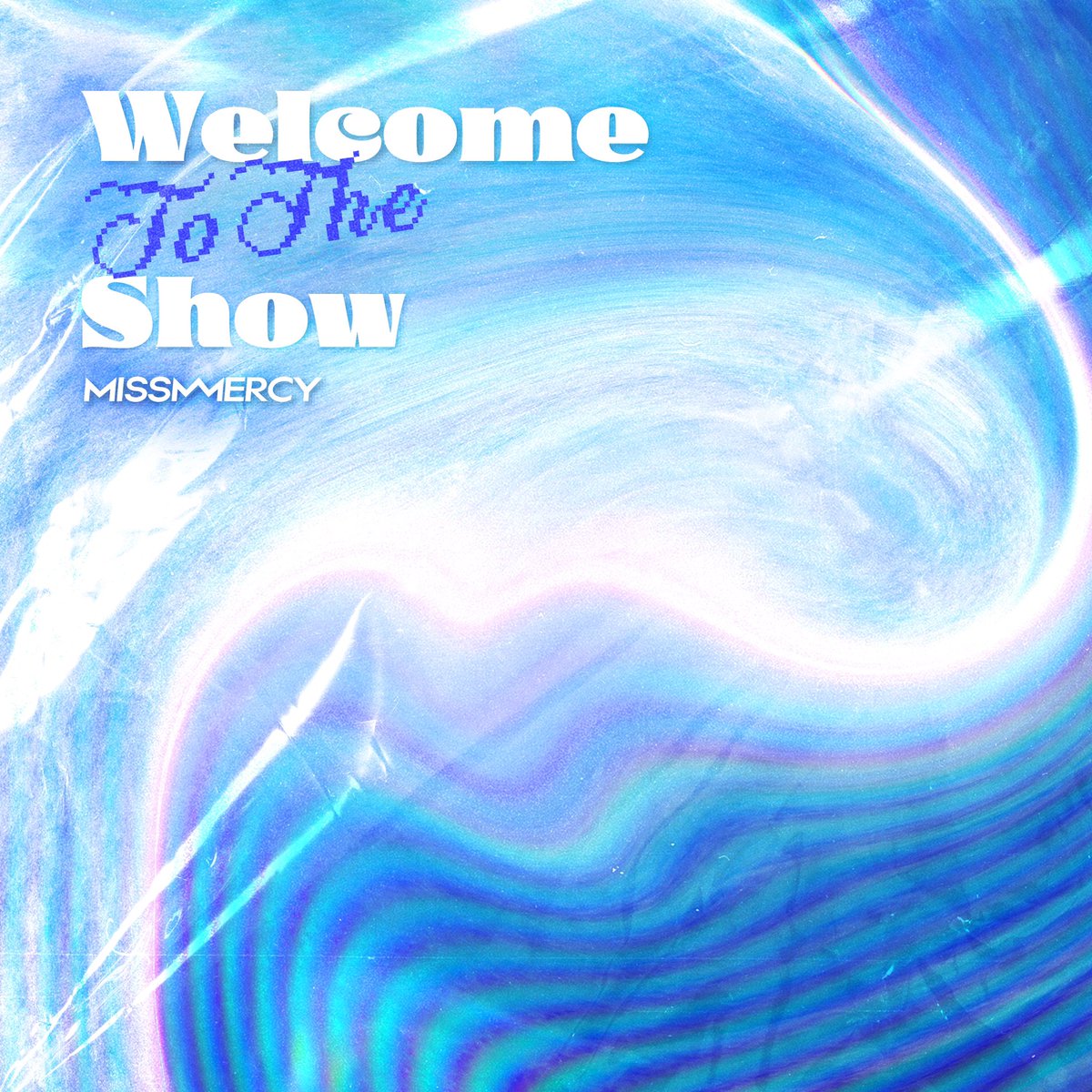 mon_1995_'s tweet image. MISSMERCY

「Welcome To The Show」

ジャケットデザインしました🧊

#WelcomeToTheShow #WTTS