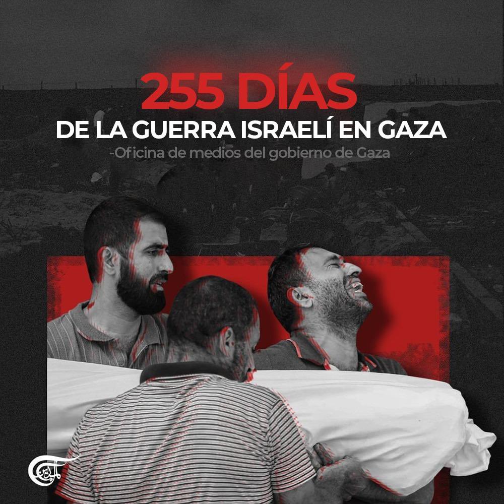 #FidelPorSiempre: "No puedo recordar nada más parecido al nazismo que el desalojo, la persecución y el genocidio del imperialismo y el sionismo contra el pueblo palestino". 🇨🇺
#Cuba #FreePalestine