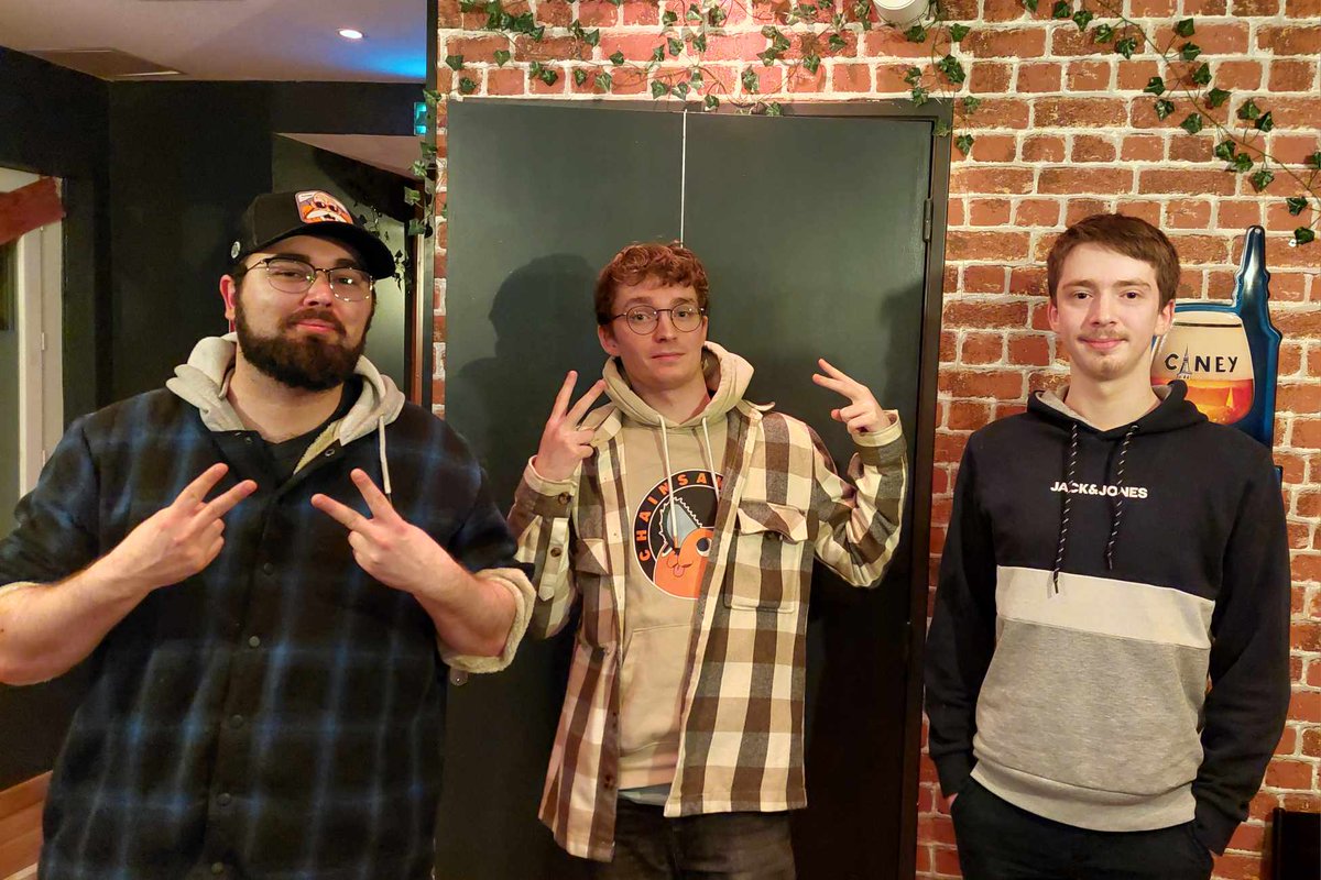 BLAST ZONE - REBOOTED tweet media