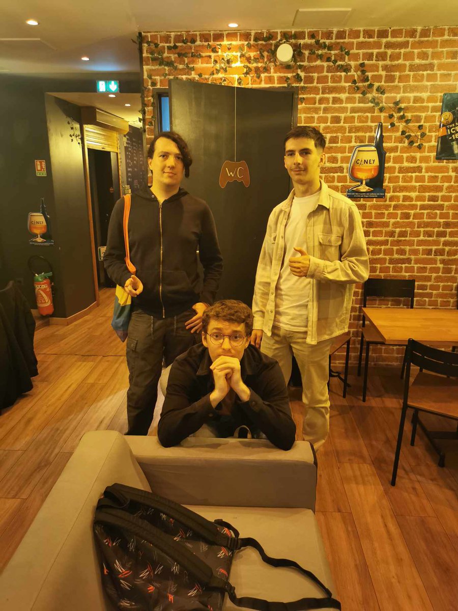 Blast Zone X <a href="/WpZAmiens/">WarpZone Amiens</a> #83/#84 - TOP 8 RESULTS            

Double-victoire BLZ sur deux semaines consécutives, et de belles surprises !

Merci aux participants pour leur soutien et au WarpZone pour leur confiance ! 🙏