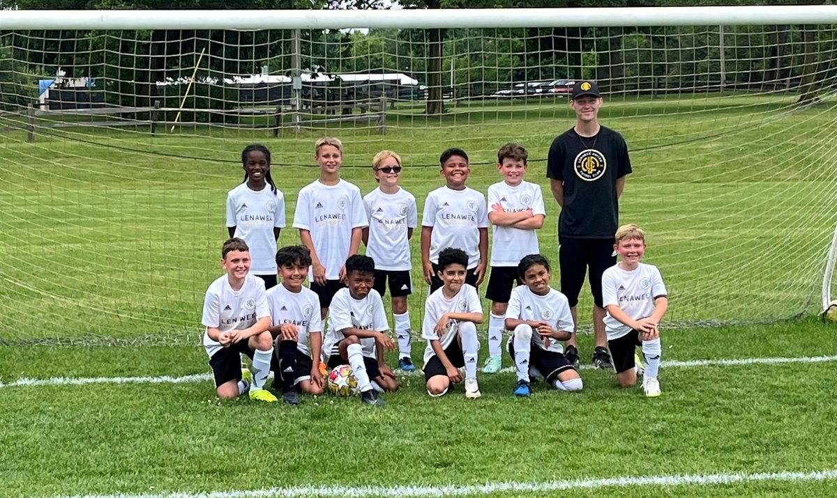 🏆⚽ We are thrilled to announce that Lenawee United FC Boys U10 team has clinched the division championship in the WSSL Spring 2024 soccer season! 🎉🥇Congratulations to our incredible young athletes for their hard work throughout the season. 🙌👏 you!