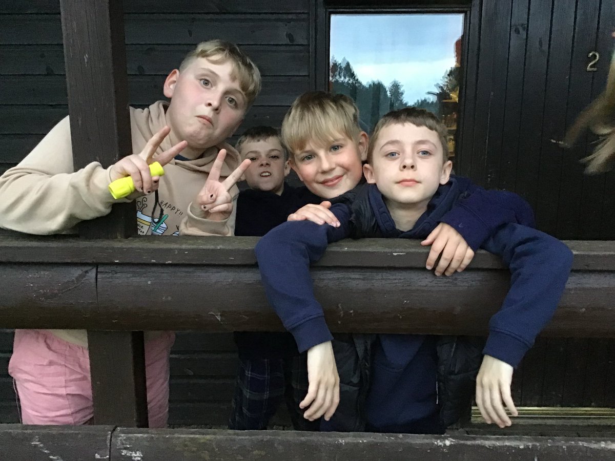 Canon Sharples Year Six (@canonyearsix) on Twitter photo Having a great time with friends! 💙 <a href="/CanonSharples/">Canon Sharples CE Primary School and Nursery</a> <a href="/Haigh_St_Davids/">St. David's Haigh</a> #PGL Having a great time with friends! 💙 <a href="/CanonSharples/">Canon Sharples CE Primary School and Nursery</a> <a href="/Haigh_St_Davids/">St. David's Haigh</a> #PGL
