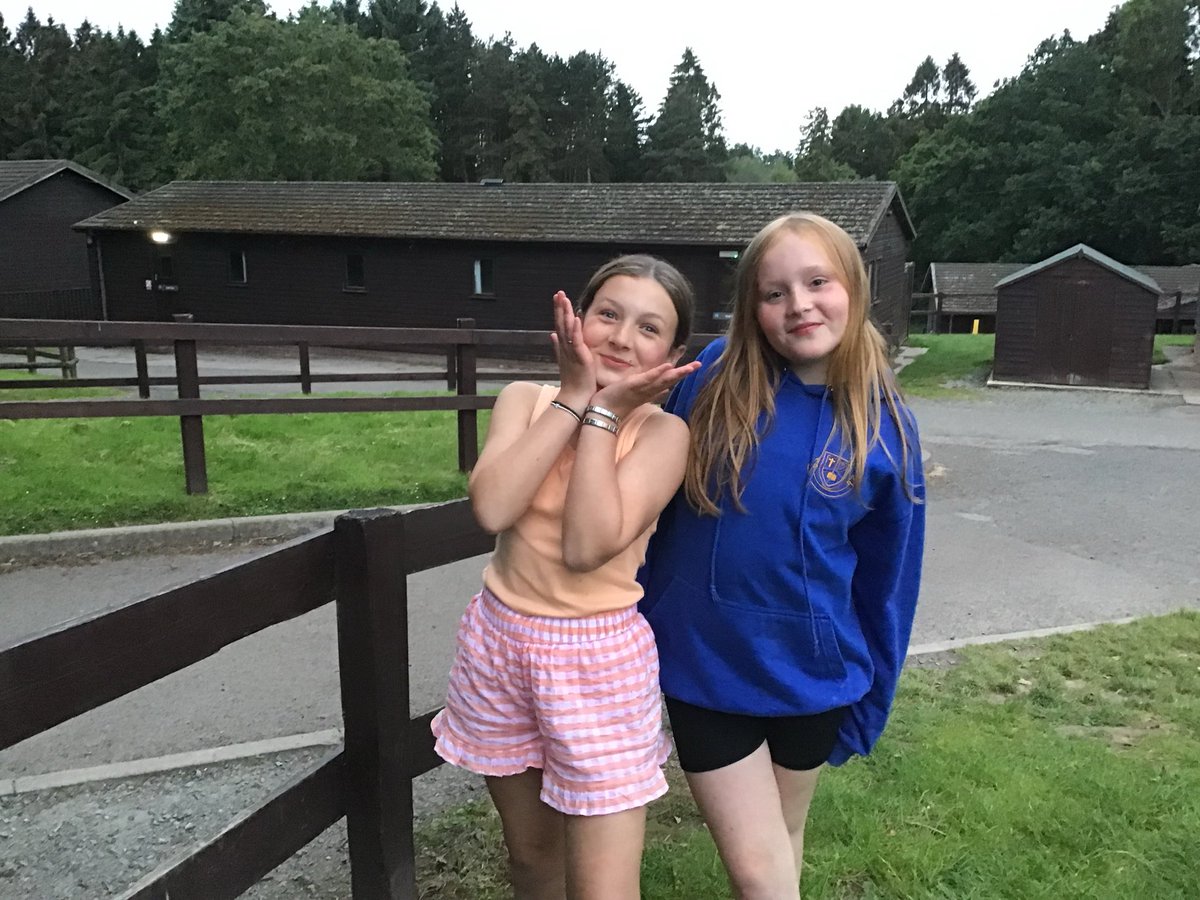 Canon Sharples Year Six (@canonyearsix) on Twitter photo Having a great time with friends! 💙 <a href="/CanonSharples/">Canon Sharples CE Primary School and Nursery</a> <a href="/Haigh_St_Davids/">St. David's Haigh</a> #PGL Having a great time with friends! 💙 <a href="/CanonSharples/">Canon Sharples CE Primary School and Nursery</a> <a href="/Haigh_St_Davids/">St. David's Haigh</a> #PGL