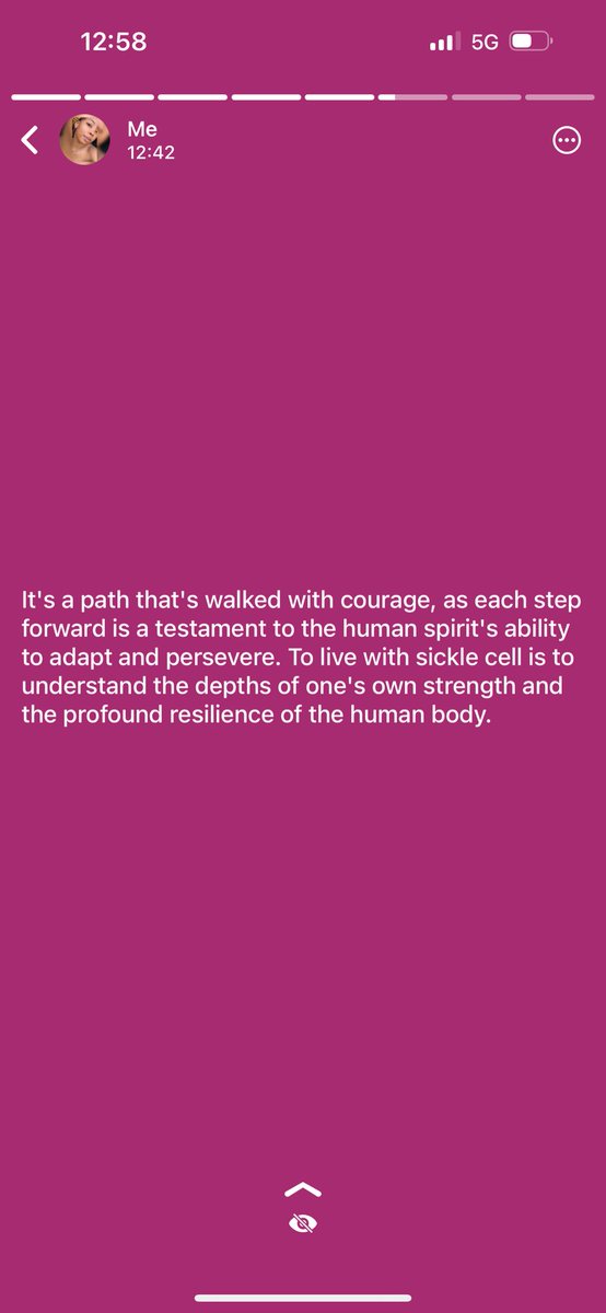 Adediran___'s tweet photo. World Sickle Cell Day!
#SickelCellDisease 
#warrior
#sicklecellawareness 
#StandingStrong https://t.co/nSb8iiOx2H