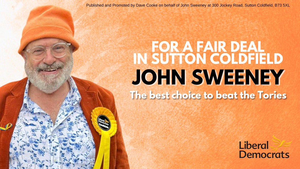 John Sweeney tweet media