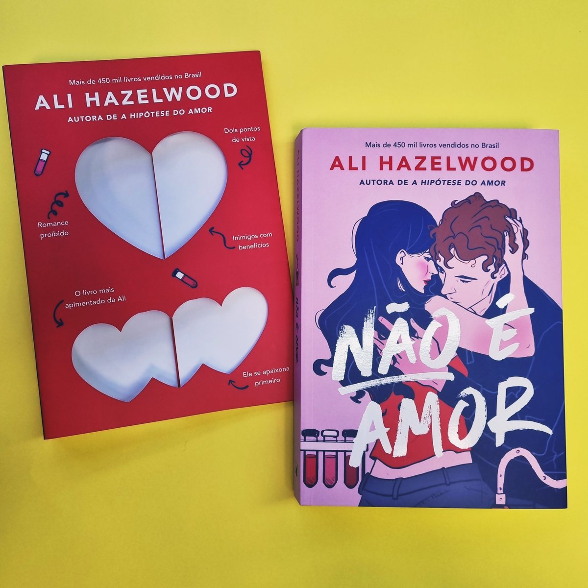 editoraarqueiro's tweet photo. 😍 Um passeio por cada detalhe da edição de "Não é amor".
📍 https://t.co/EgWk0l4rmT
🚨 Livro + sobrecapa limitada disponível nos sites da:
Livrarias Curitiba: https://t.co/nUqI7oe3Yi
Livraria Leitura: https://t.co/vrz4NoGcQ4
#alihazelwood #notinlove #nãoéamor https://t.co/KOjirEnJsP