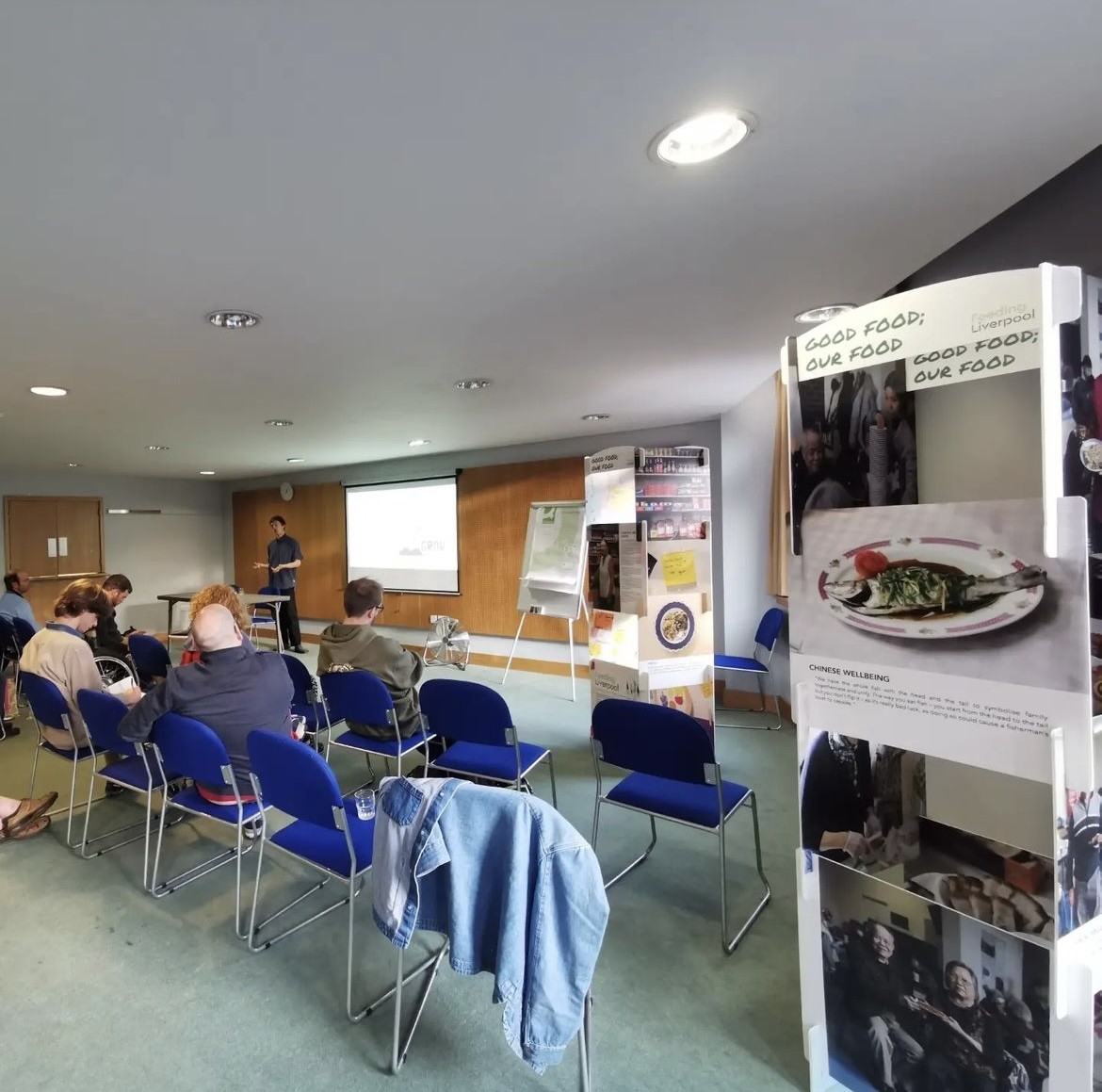 It was great to attend <a href="/TT_Liverpool/">Transition Liverpool CIC</a> yesterday and introduce everyone to #Liverpool's Right To Grow Campaign! 

We spoke about mapping blockages in our food system and creating a targeted plan of support regarding food-based challenges. 

More info 👉feedingliverpool.org/right-to-grow-…