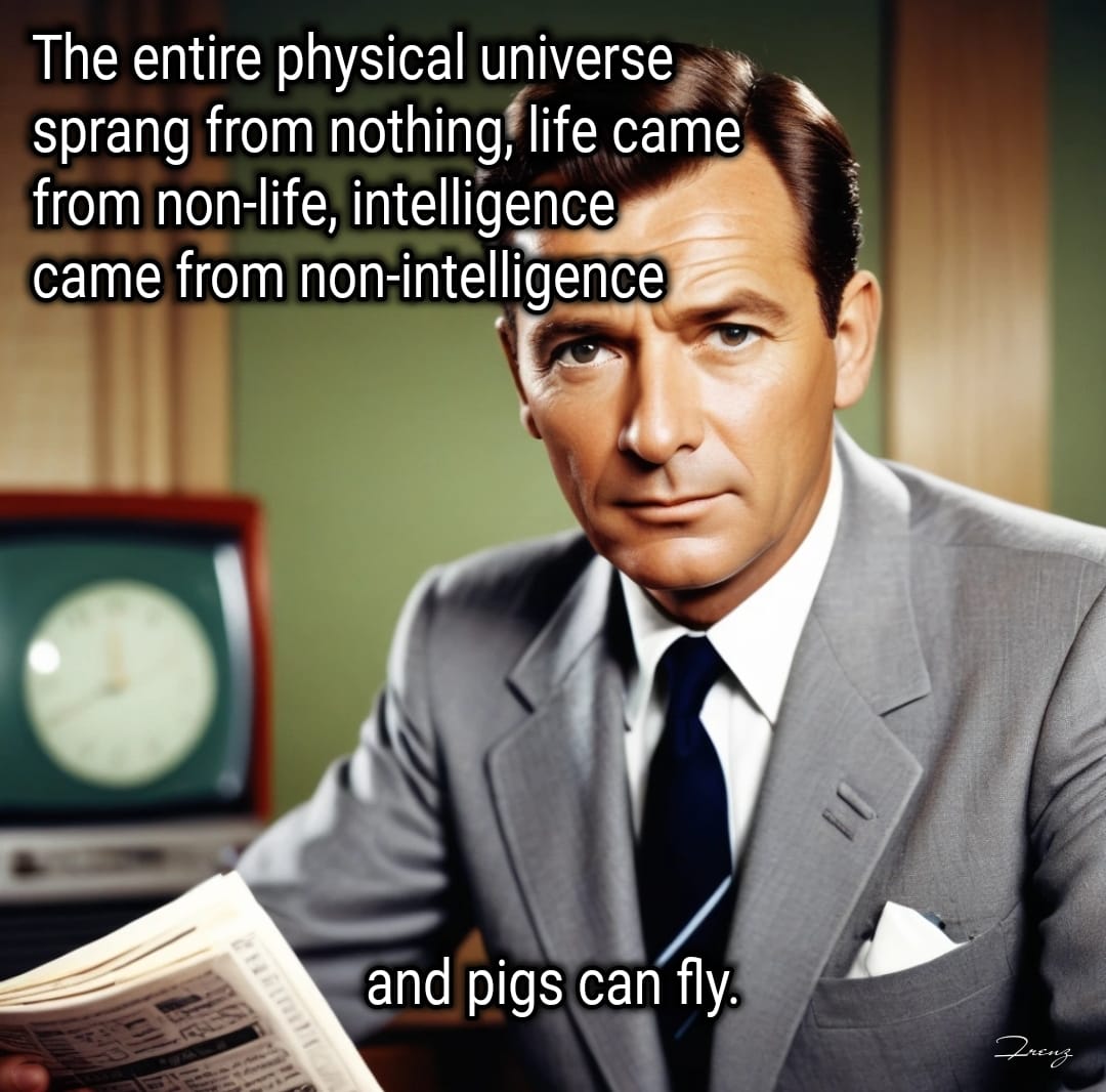 Not Evolution tweet media