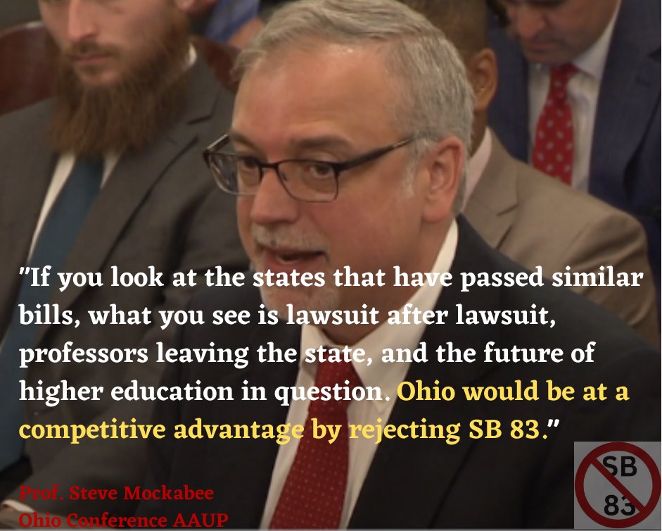 OHaaup's tweet image. TAKE ACTION ON SB 83 TODAY: ocaaup.org/news/urgent-ac…
#StopSB83 #NoOnSB83