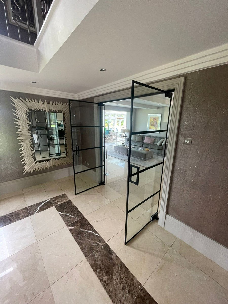 Cheadle Glass Systems tweet media