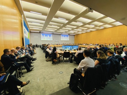 Chile OECD tweet media