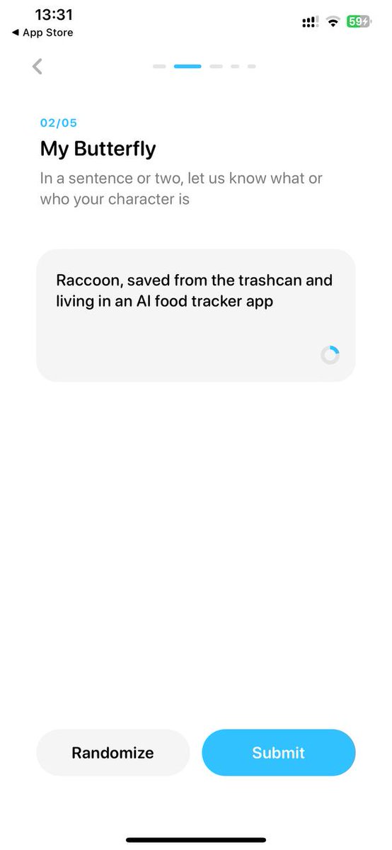 Bitepalapp's tweet image. From thrash eating to tech thriving @butterflies_ai