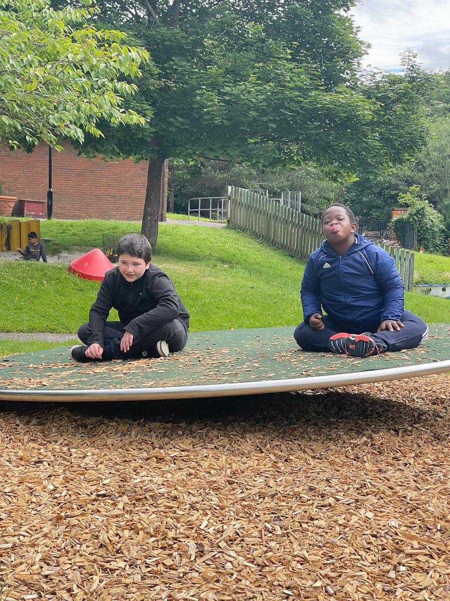 Kirkriggs School tweet media