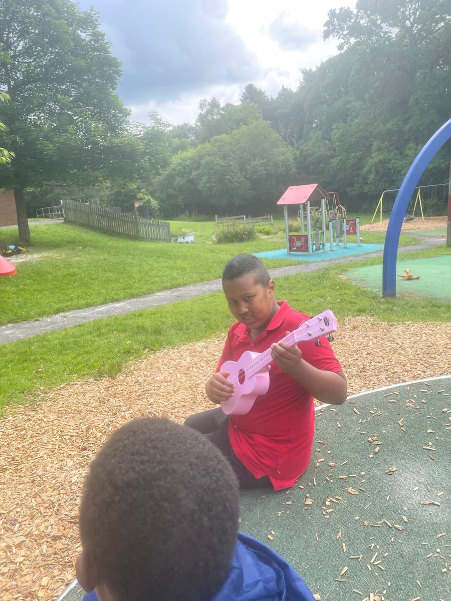 Kirkriggs School tweet media