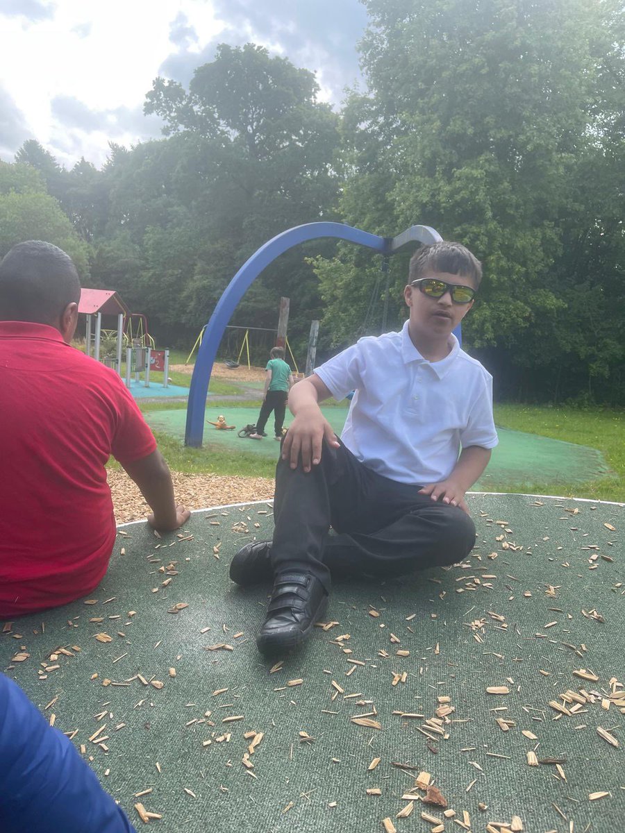 Kirkriggs School tweet media