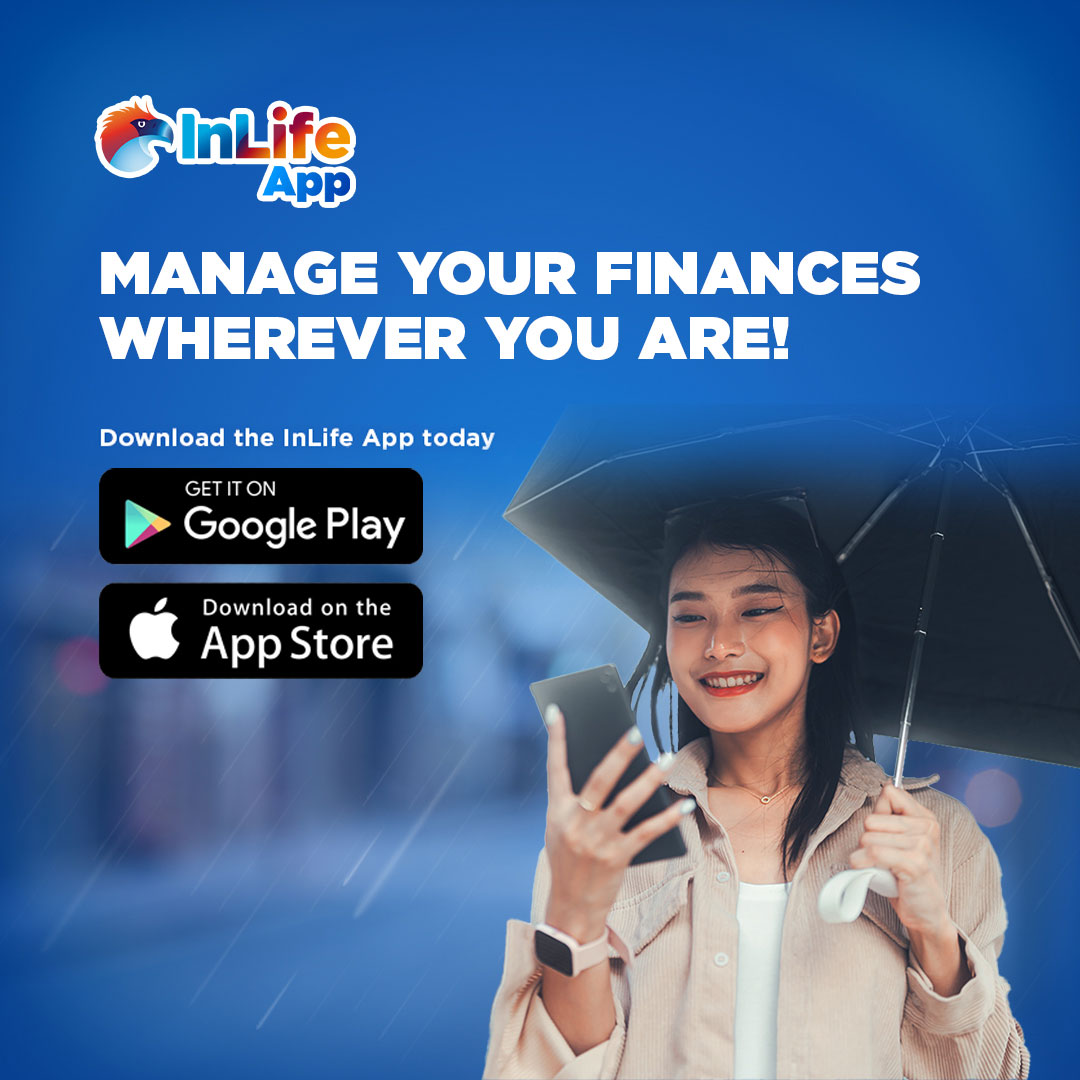 InLifePH's tweet image. Discover the new InLife App! Pay premiums, switch funds, and manage your policies effortlessly. Your all-in-one insurance tool is here!

Download for free: onelink.to/fnaksp #InLifeApp #ALifetimeForGood
