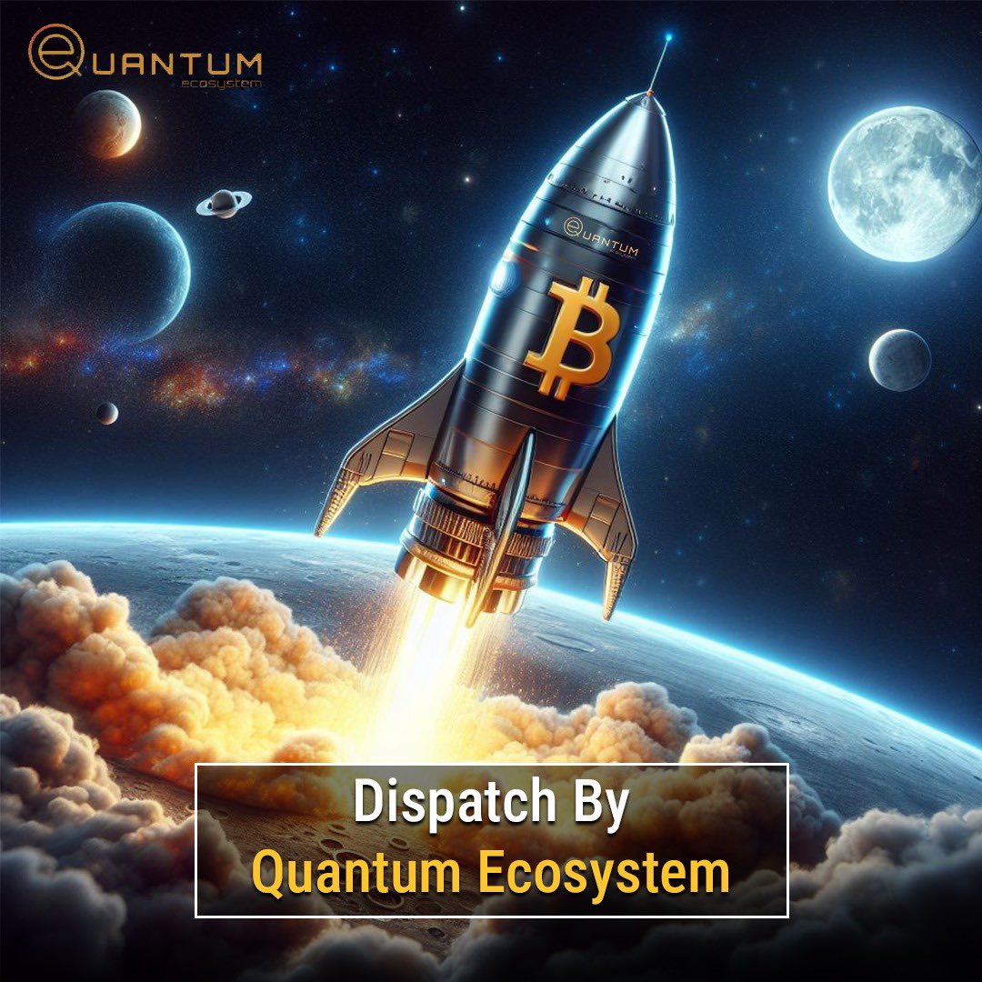 quantumfintech_'s tweet photo. In this week's Dispatch: 
• Capital Flows 🍀
• Regulatory Expansion 🌍
• Crypto Awards🏆
#quantum #capitalflows #regulatoryexpansion #cryptoawards https://t.co/15SRe62qM1