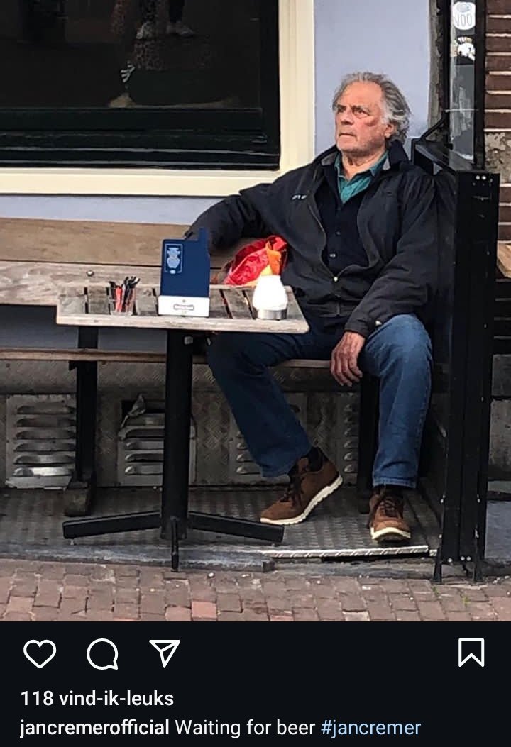 Lars van der Werf tweet media