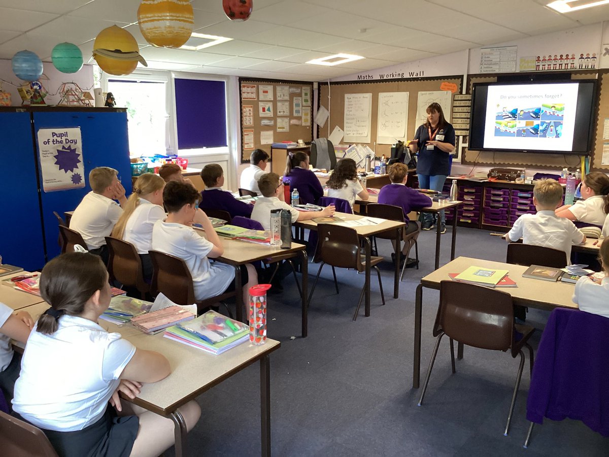 Andy Yearsley (@andyy1878) on Twitter photo Year 6 have been learning some really important lessons from St.Helens Council Road Safety team today. A great session. <a href="/GarswoodPrimary/">Garswood School</a> Year 6 have been learning some really important lessons from St.Helens Council Road Safety team today. A great session. <a href="/GarswoodPrimary/">Garswood School</a>