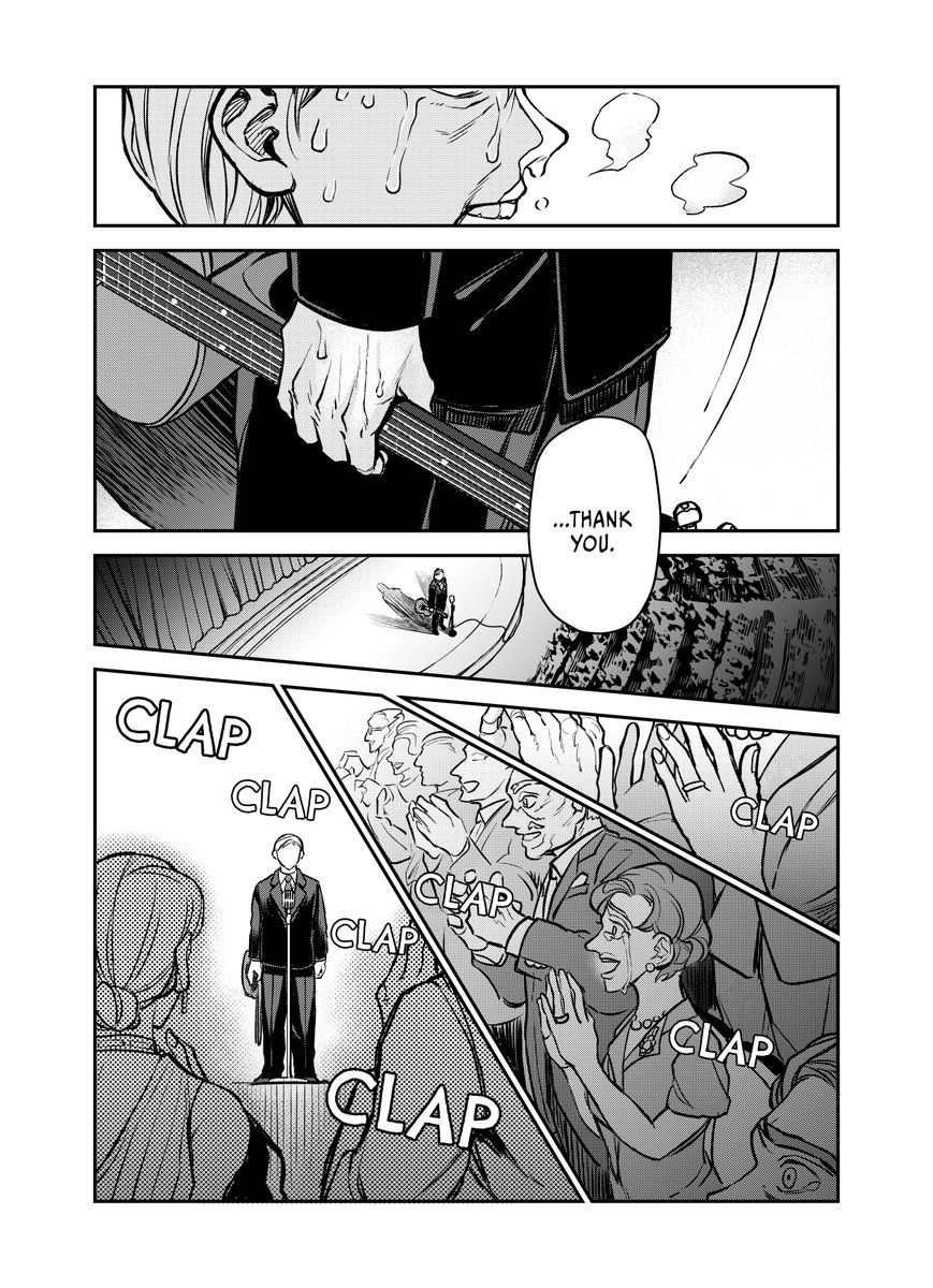 T_Yanezono's tweet photo. 19 ※bloodshed https://t.co/uPH1m69jgu